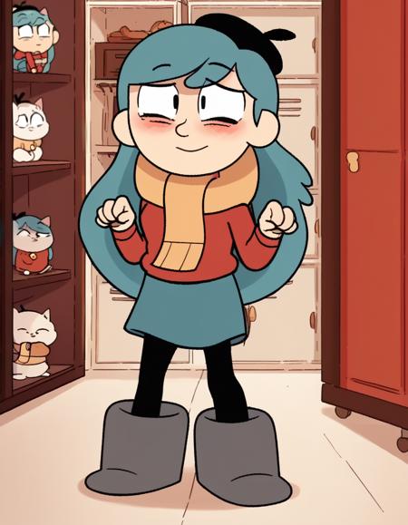 Hilda - Hilda - COMMISSION