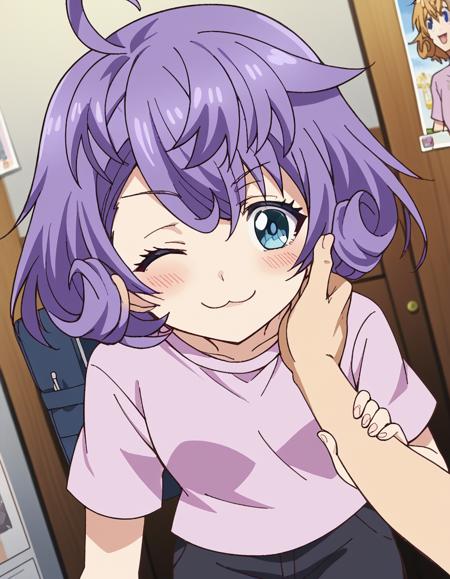 Aoi Asada (阿佐田 あおい) - Cinderella Nine (Hachigatsu no Cinderella Nine) (八月のシンデレラナイン)