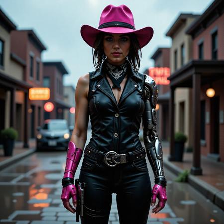 Moxie Cybernetic & Punk Lora's