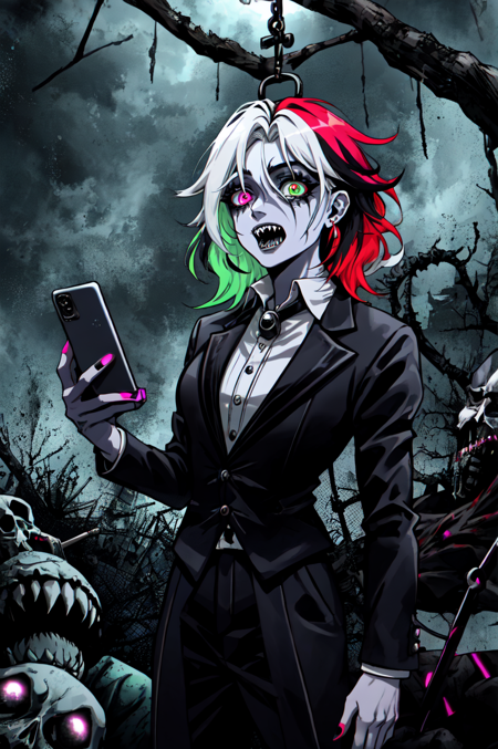 Summon A Demon (Beetlejuice Inspired TI set)