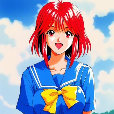 朝日奈夕子 Pony XL AsahinaYuko (Tokimeki memorial)