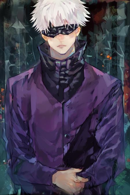 Sui Ishida style (Tokyo ghoul) Pony