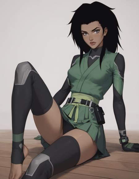 Cheshire from young justice