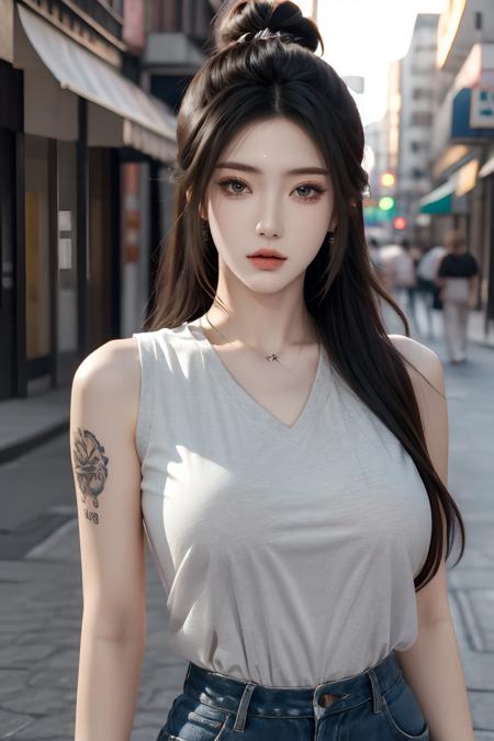 LXmix (Lu Xueqi)