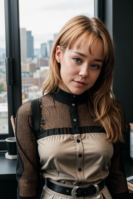Sabrina Nichole - Textual Inversion