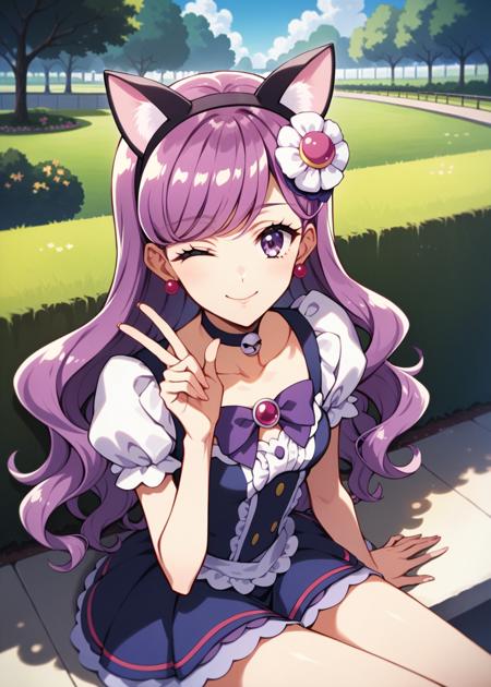 Cure Macaron/キュアマカロン (Pretty Cure) KiraKira Pretty Cure A La Mode版本v1.0 (ID: 962699)