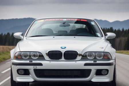 BMW E39 M5 (1998–2003)