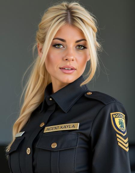 Kayla Kayden (Flux) - Adult Film Actress