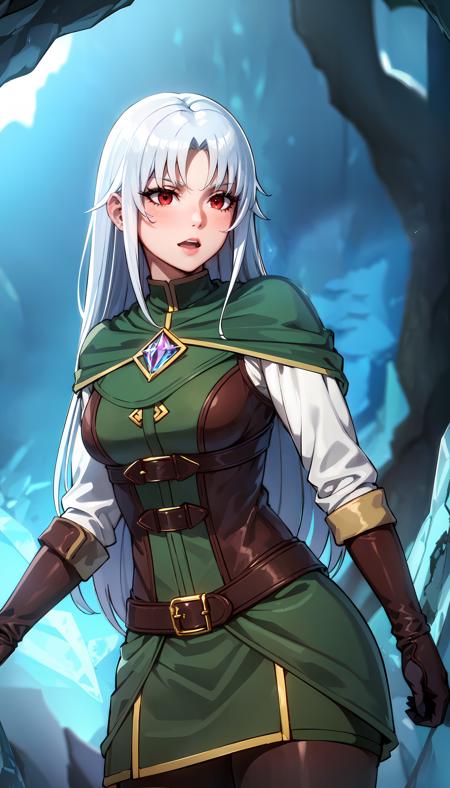 Aqua - Tsukimichi: Moonlight fantasy版本Aqua - v1.0 (ID: 322454)