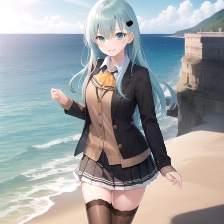 铃谷-舰队收藏（Suzuya-Kantai Collection）