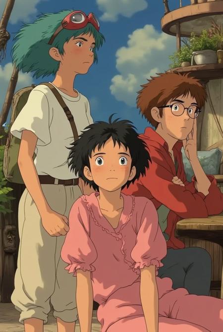 90s anime aesthetics版本v1.0 (ID: 1142952)