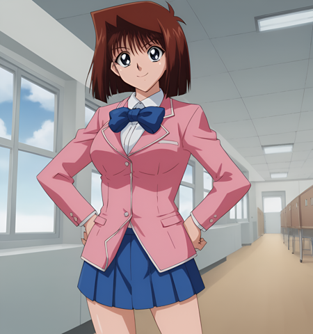 Tea Gadner / Anzu Mazaki版本Anzu Mazaki/Tea Gadner V1 (ID: 637134)