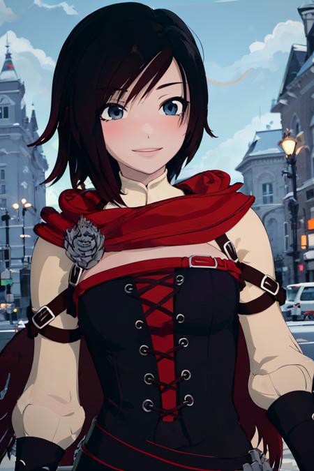 Ruby (RWBY)