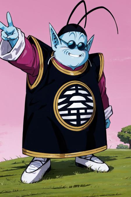 King Kai/Kaiō-sama/界王様 - Dragon Ball | Character
