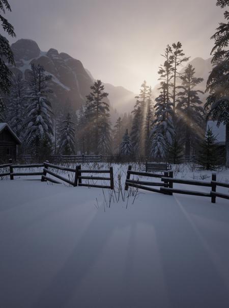Red Dead: Colter [Flux]