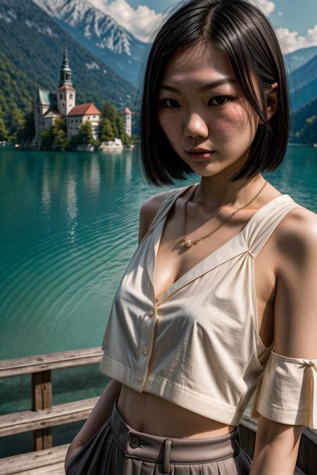 Kawaii Goddess: Chun
