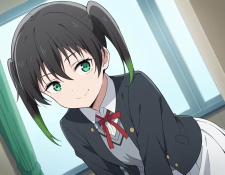 Yuu Takasaki (高咲 侑) - Love Live! Nijigasaki High School Idol Club (ラブライブ! 虹ヶ咲学園スクールアイドル同好会)