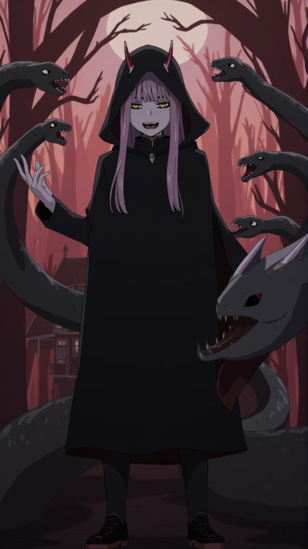 Darling02 -- Darling in the Franxx Flux 1 DEV LORA