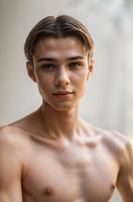 Model Young man版本v1.0 (ID: 84470)