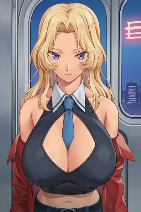 Mieko (Itazura) SDXL版本v1.0 (ID: 619930)