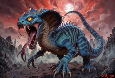 Vertigo [Primal Rage]
