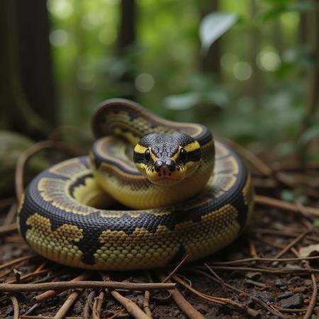 Ball Python Encyclopedia - Over 4800 Morphs