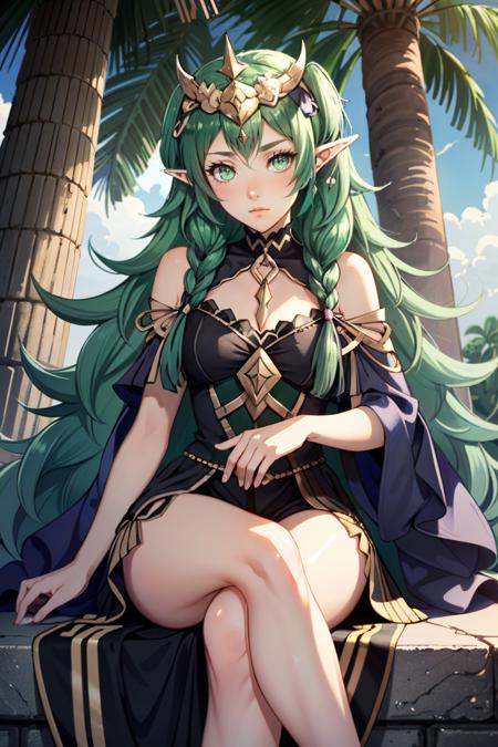 Sothis from  Fire Emblem: Three Houses