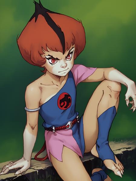 WilyKit (Thundercats 1985)  IL / Pony版本v1.0 Pony (ID: 1056093)