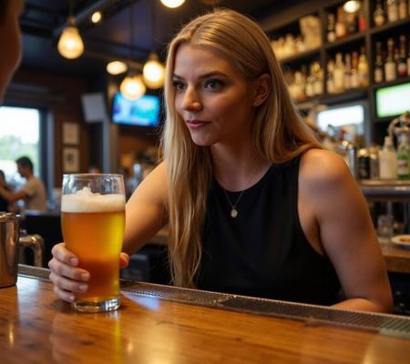 Anya Taylor-Joy