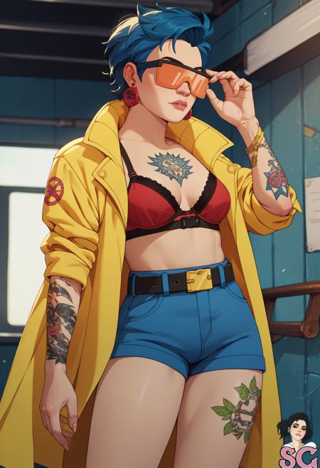 Jubilee | X-Men '97 [Pony XL]