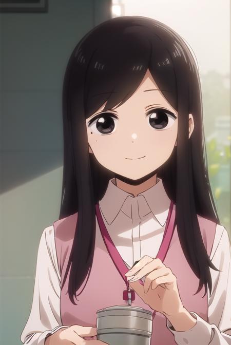 Touko Sakurai (桜井 桃子) - My Senpai is Annoying (Senpai ga Uzai Kouhai no Hanashi) (先輩がうざい後輩の話)