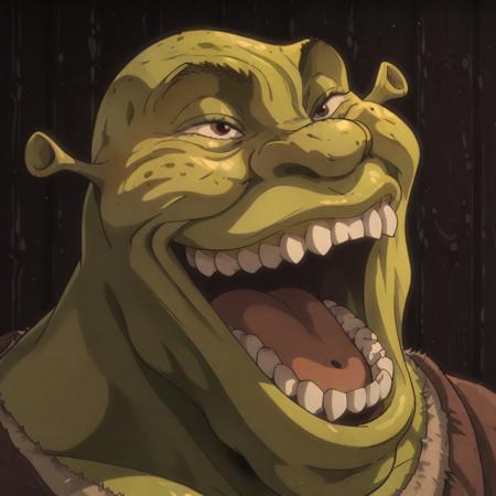 Yujiro Laugh IL/Pony | Anime Expressions Collection