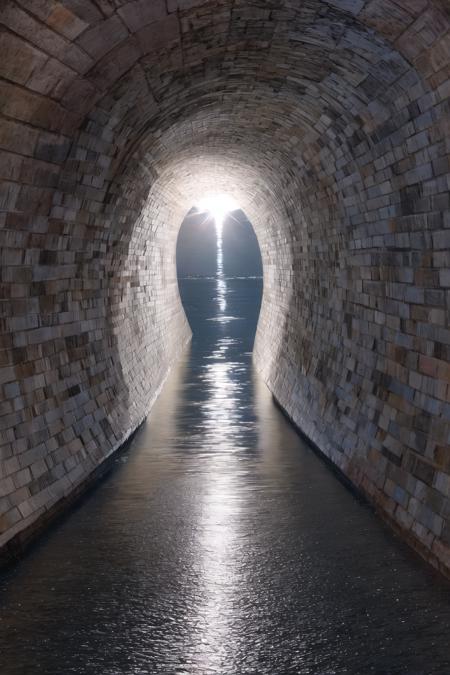 Sewer Tunnel