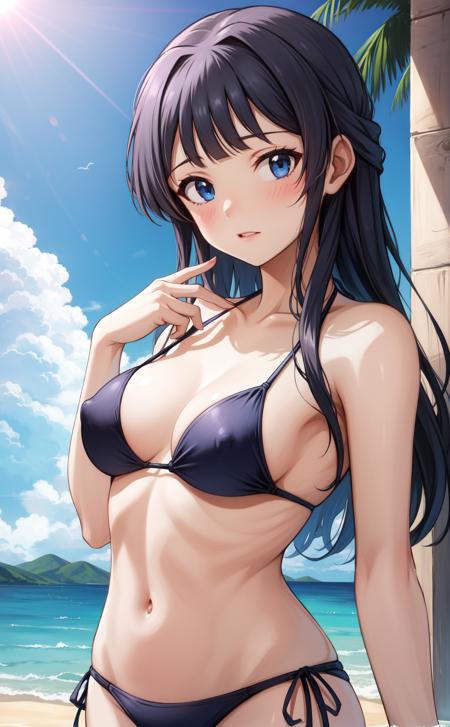 LoRA Shizuka Mogami / The Idolmaster Million Live!