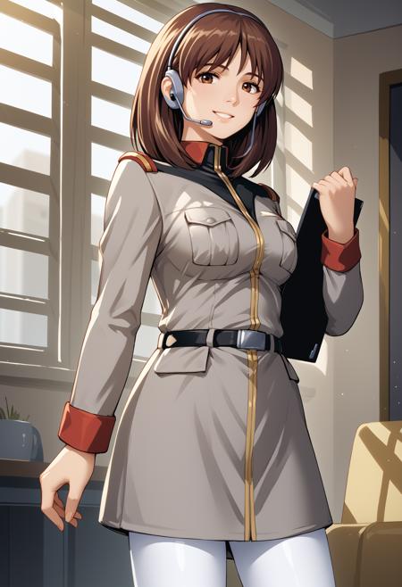 [PonyV6 XL] Noel Anderson | Mobile Suit Gundam: Lost War Chronicles版本v1.0 (ID: 943330)
