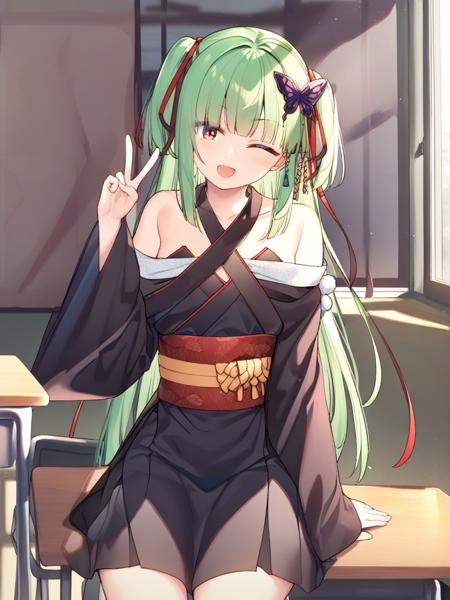 Character: murasame senren