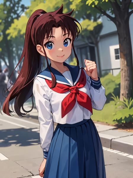 Mine Sayaka (Yaiba) | 峰 さやか（YAIBA)
