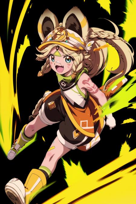 kachina (genshin impact) 卡齐娜 原神