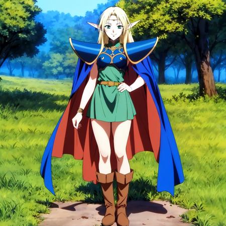 Deedlit (Record of Lodoss War) LORA