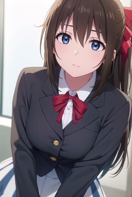 Shizuku Ousaka (桜坂 しずく) - Love Live! Nijigasaki High School Idol Club (ラブライブ! 虹ヶ咲学園スクールアイドル同好会)