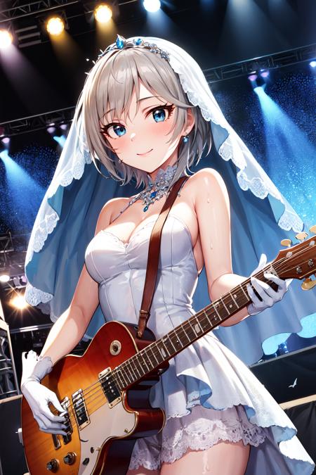 Anastasia アナスタシア / THE iDOLM@STER Cinderella Girls版本v2 (ID: 89206)