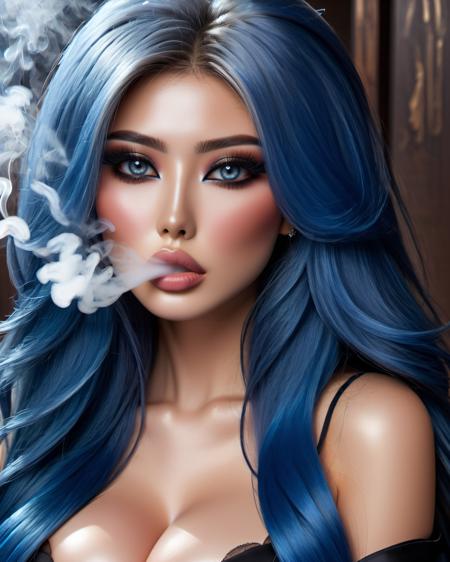 Smoking Babes XL