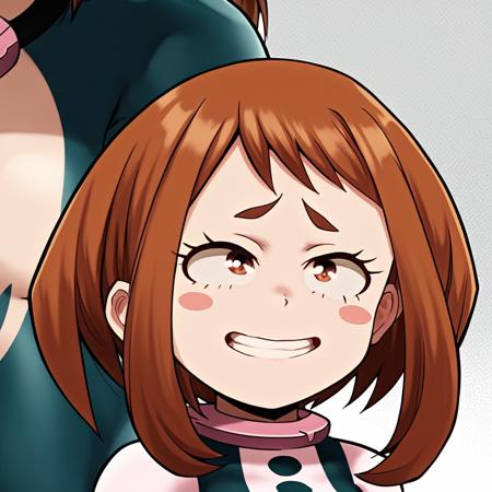 Mesugaki smile PONY