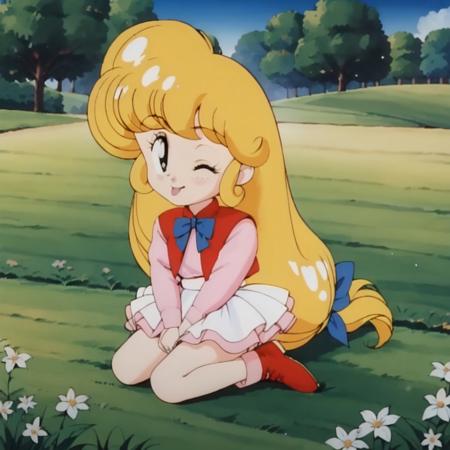 Mary Bell (base form) (Flower witch Mary Bell / Hana no Mahoutsukai Mary Bell)版本V1 (ID: 685544)