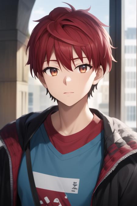 Enjou Retto / Dokyuu Hentai HxEros