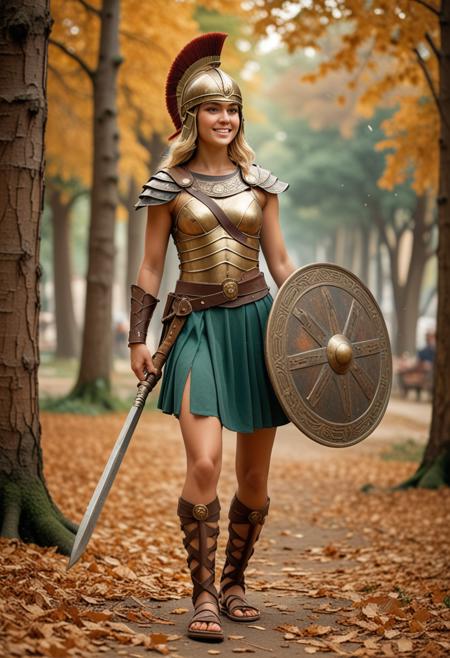 Dynamic Wildcard - gladiator unleashed