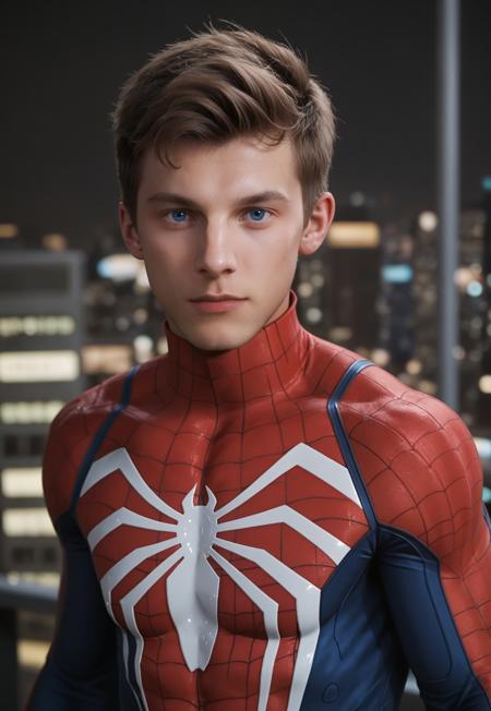 Peter Parker | Marvel’s Spiderman PS5 Pony XL版本V1 (ID: 670621)