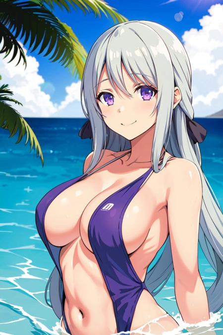 Shiina Hiyori | Classroom of the Elite