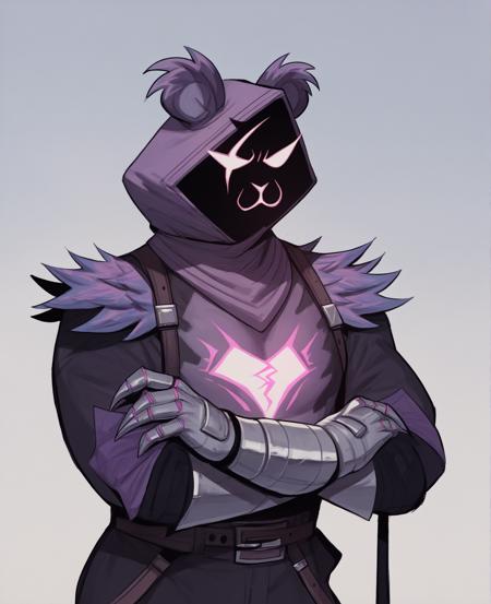 Raven Team Leader - Fortnite [PDXL]