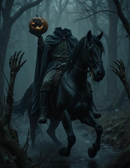 Headless Horseman